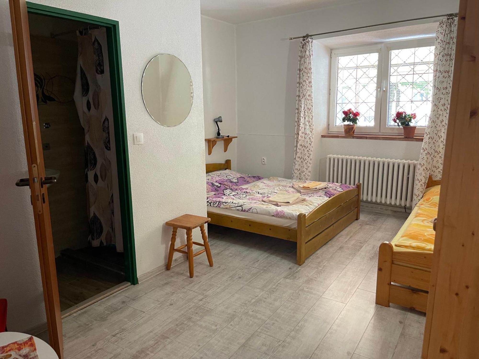 Penzión Pod Zámkom Bojnice Exterior foto