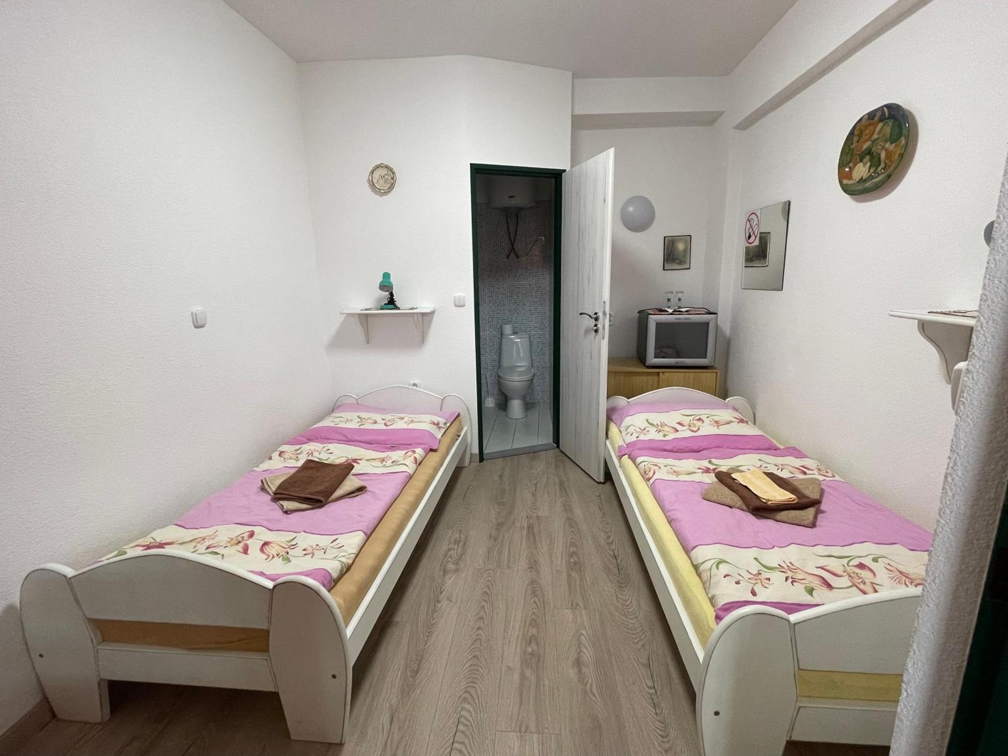 Penzión Pod Zámkom Bojnice Exterior foto