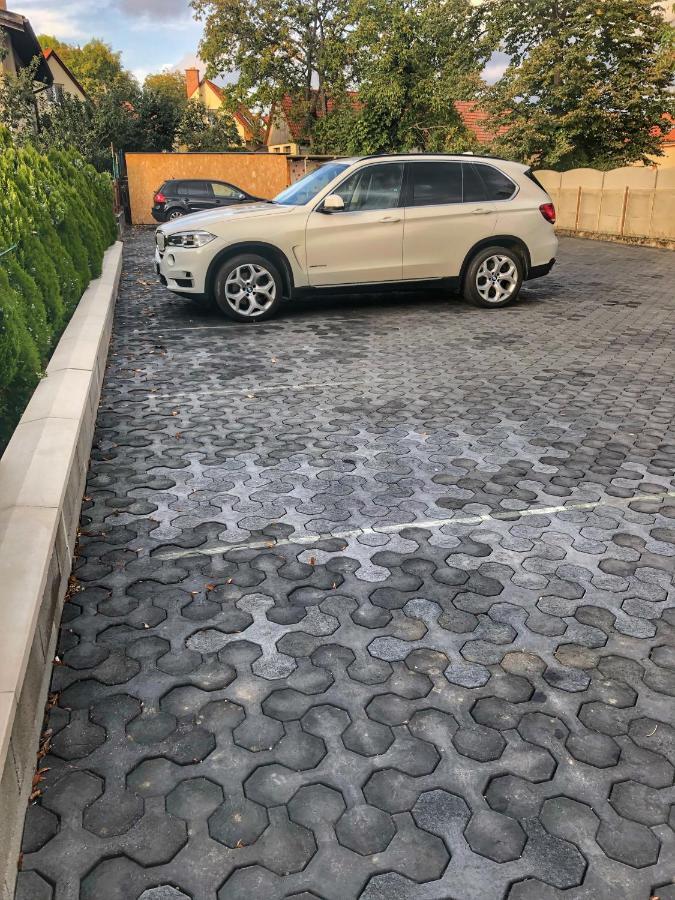 Penzión Pod Zámkom Bojnice Exterior foto