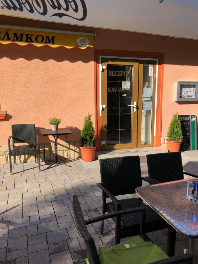 Penzión Pod Zámkom Bojnice Exterior foto